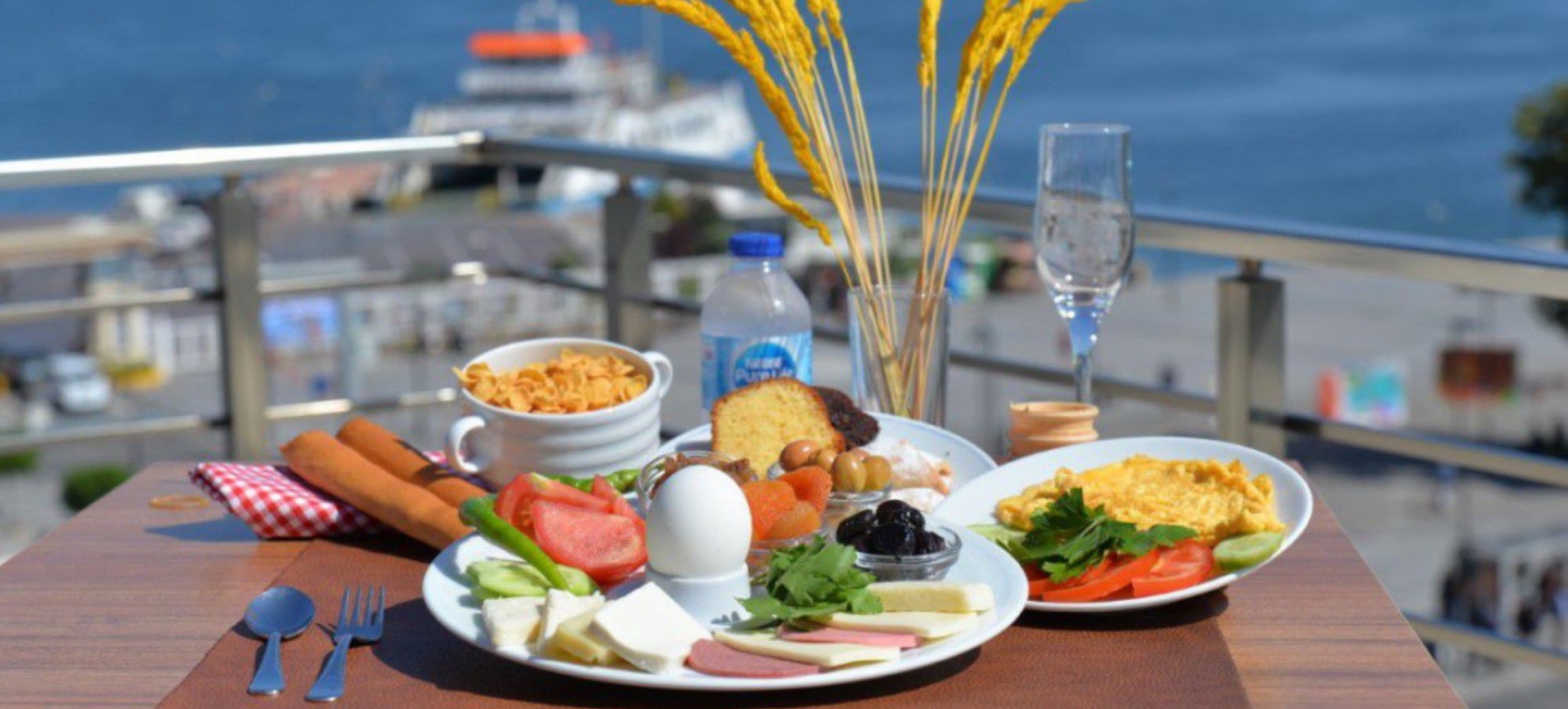 Breakfast
